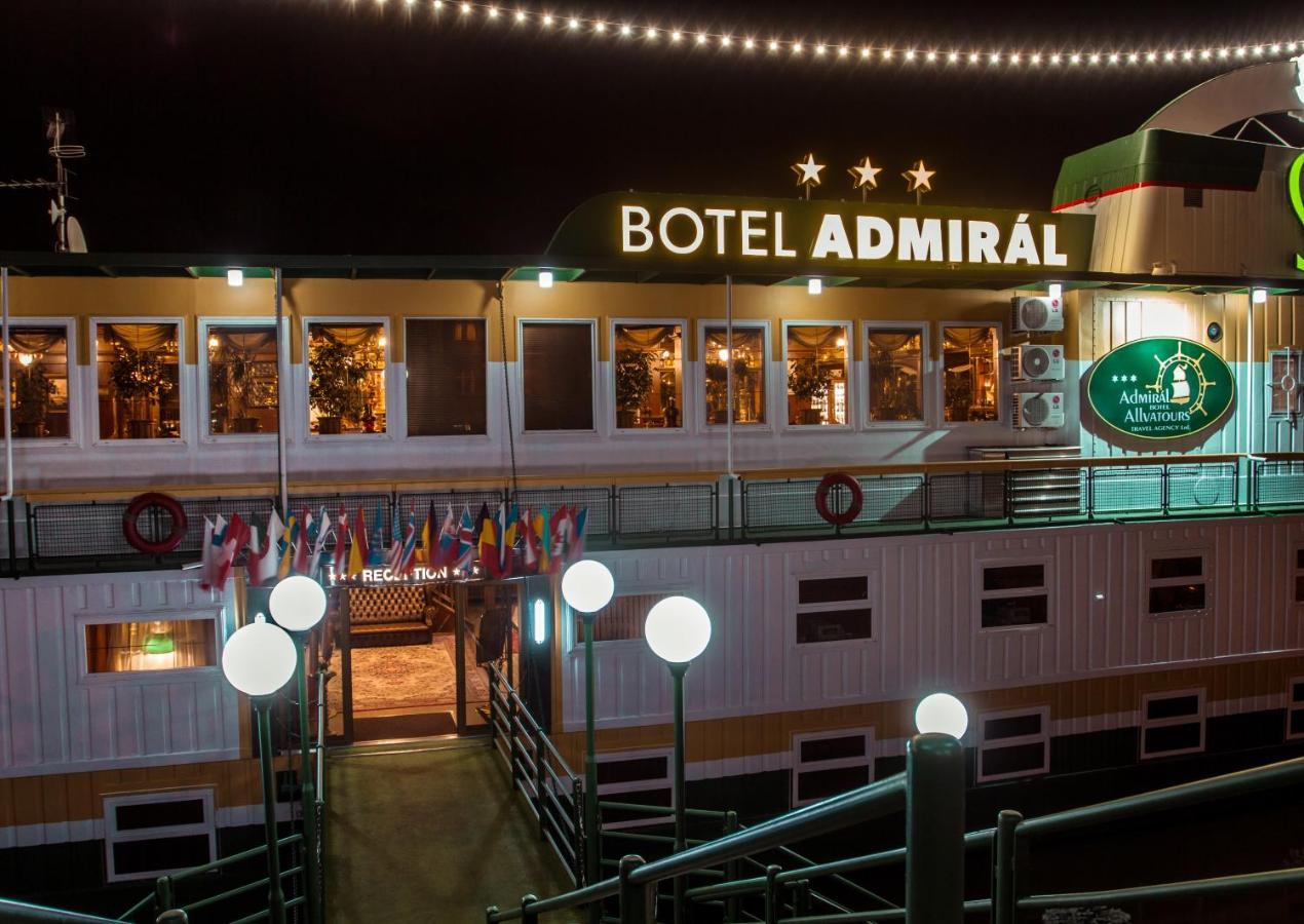 Ботель Admiral 3*