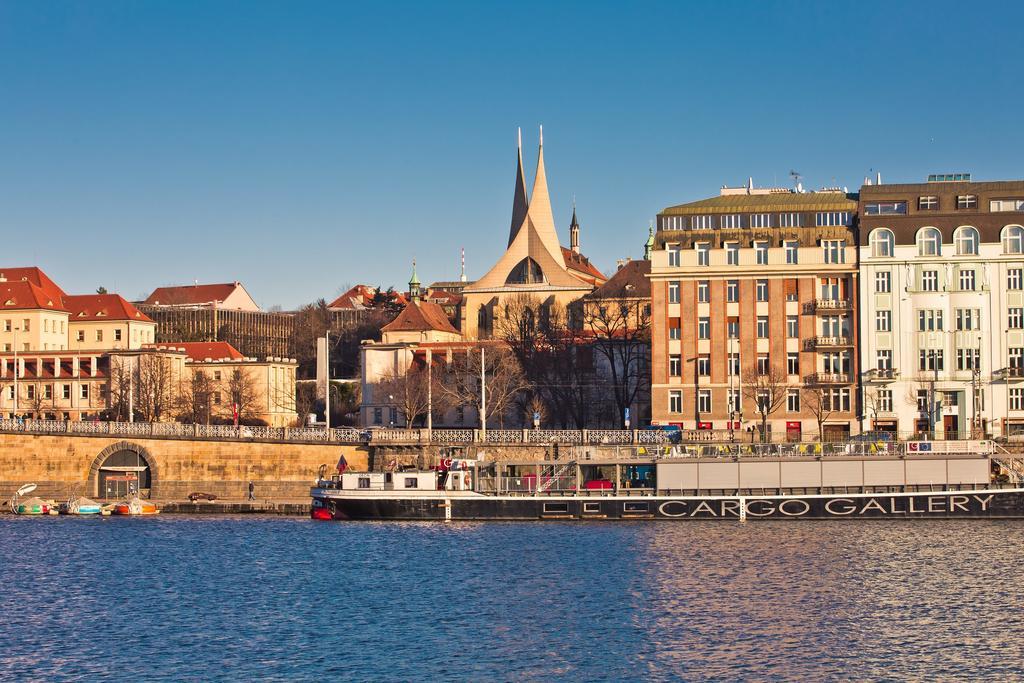 Admiral Bateau-hôtel Prague