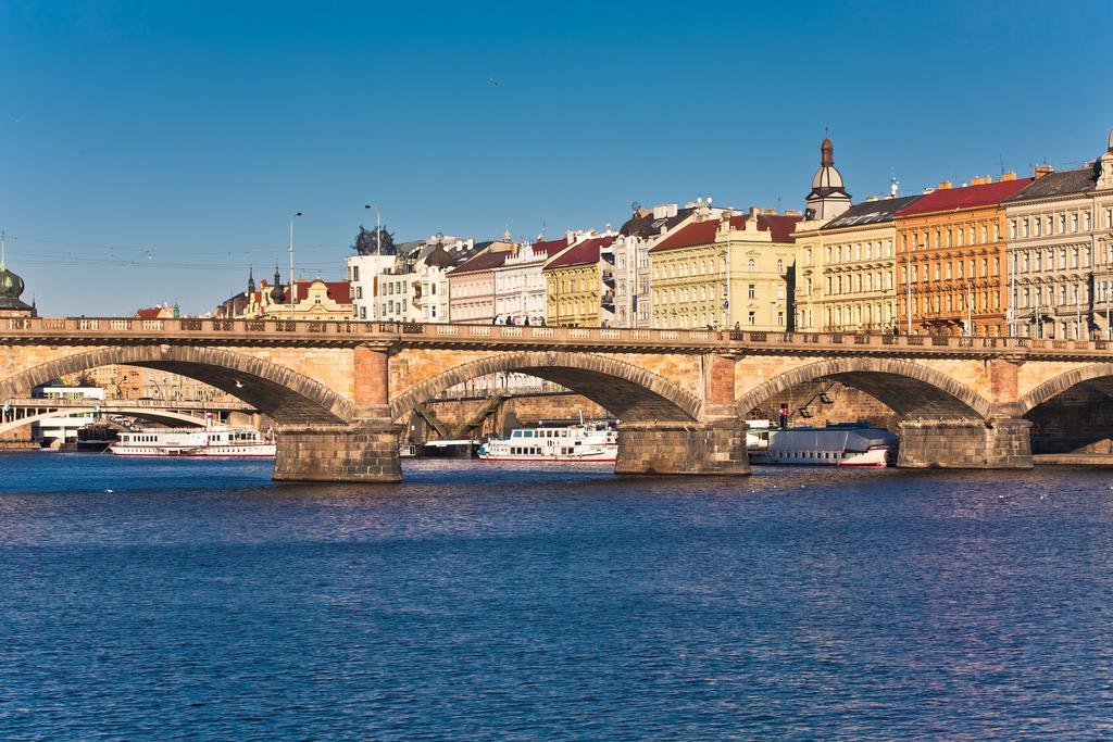 Admiral Bateau-hôtel Prague