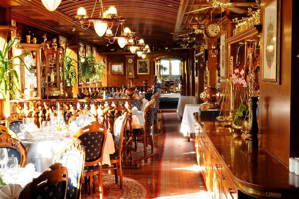 Admiral Bateau-hôtel Prague